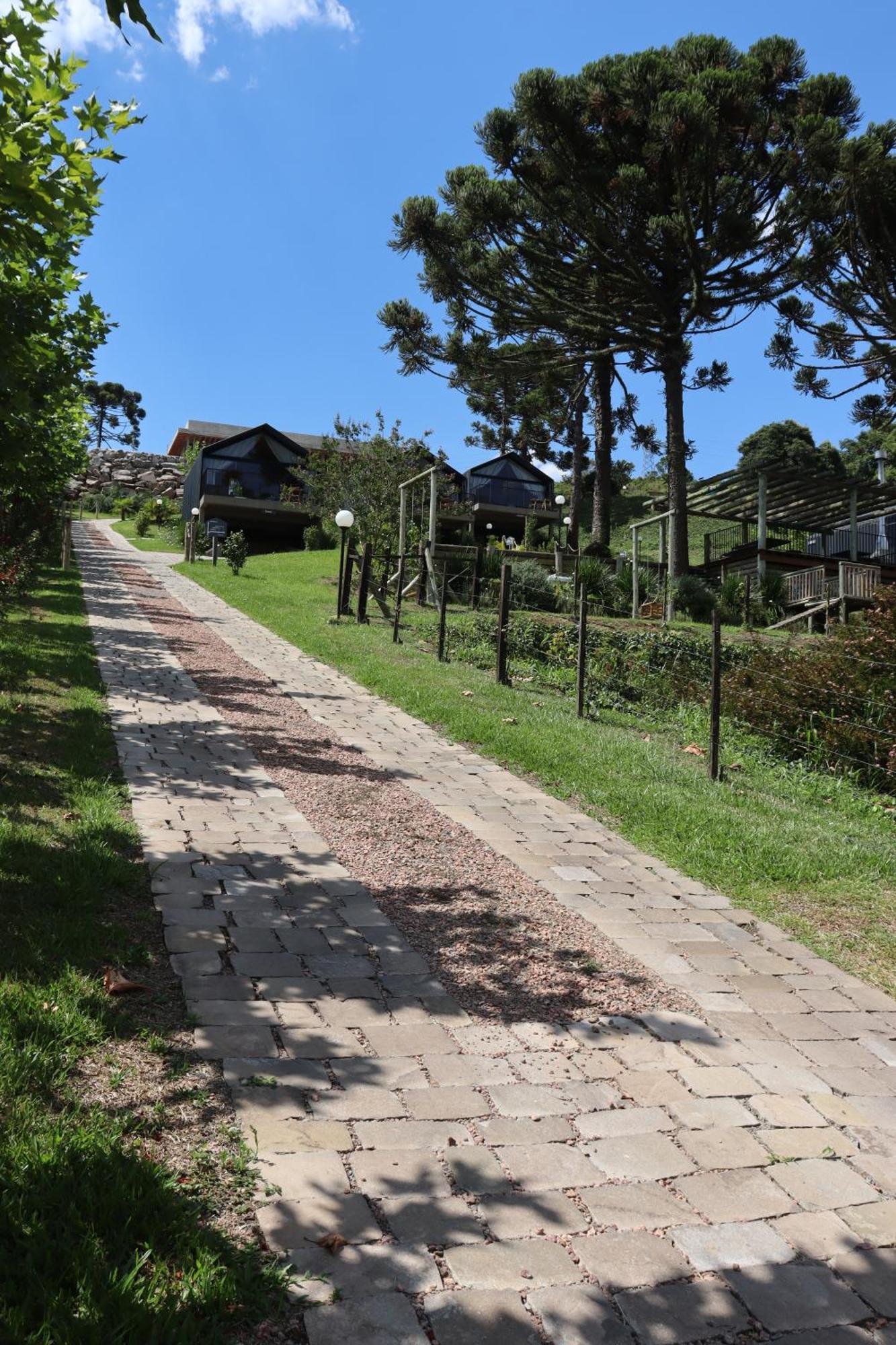 Cappio Pousada e Lazer Bento Gonçalves Esterno foto
